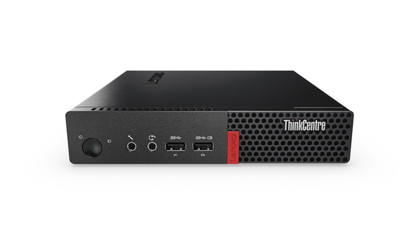 Lenovo ThinkCentre M910q 10MV | Mini p&ouml;yt&auml;tietokone |  i7 7700T | 16 Gt | SSD 256 Gt | NVM Express | HD Graphics 630 | GigE | WLAN