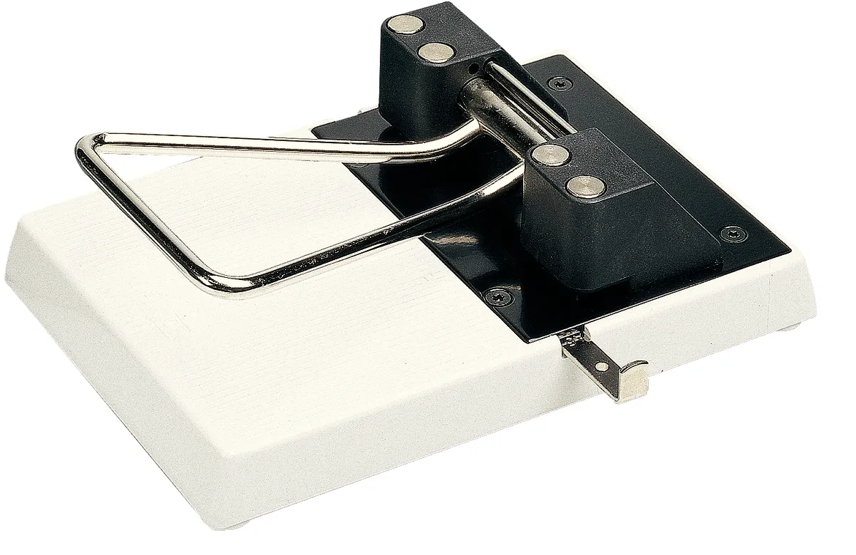 Hole punch KC3 white/black