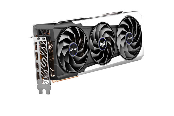 Sapphire Radeon RX 6750 XT Nitro+ Gaming OC 12 Gt -n&auml;yt&ouml;nohjain