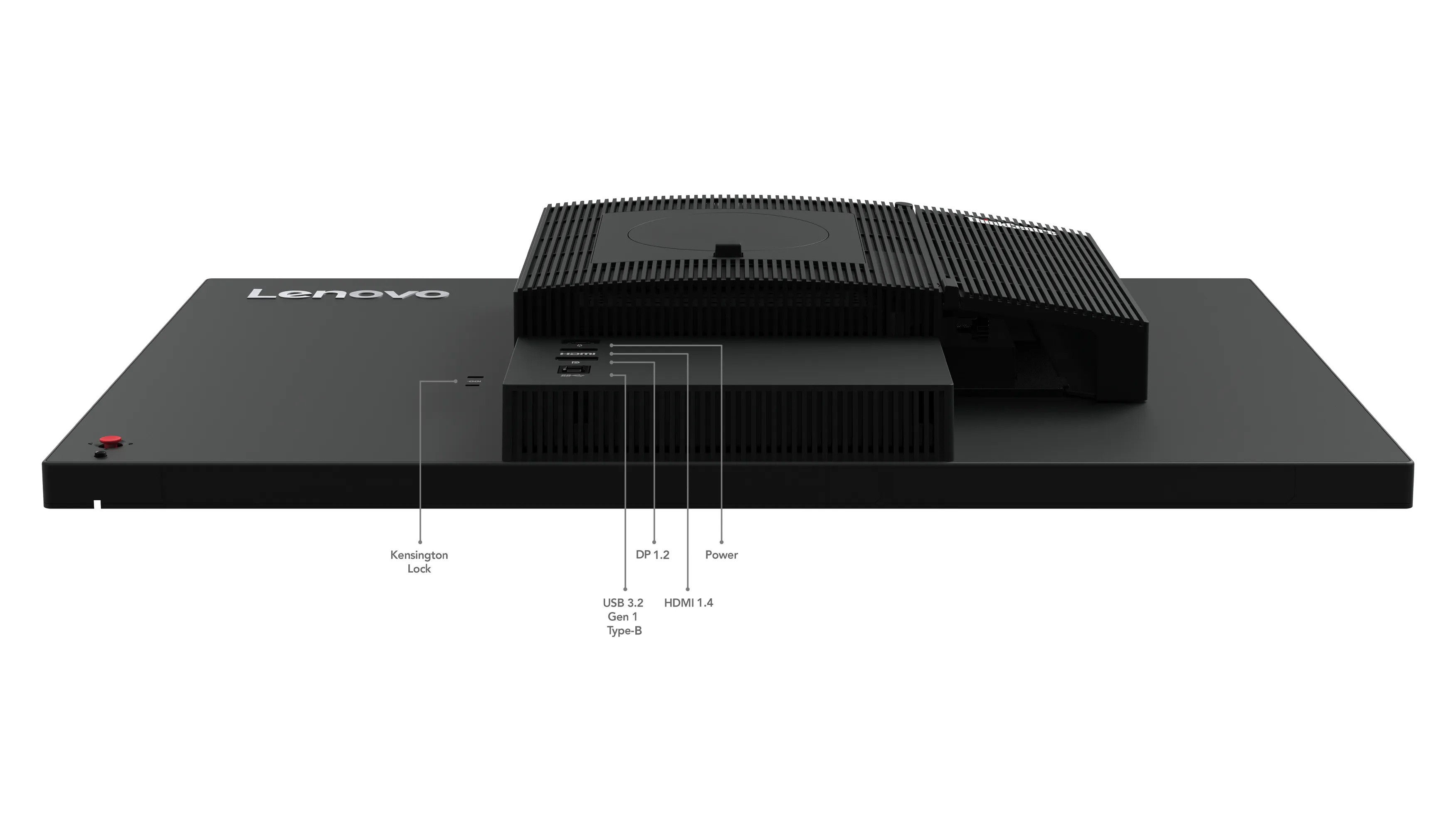 Lenovo 24&quot; ThinkCentre Tiny-In-One 24 Full HD, IPS - monitor