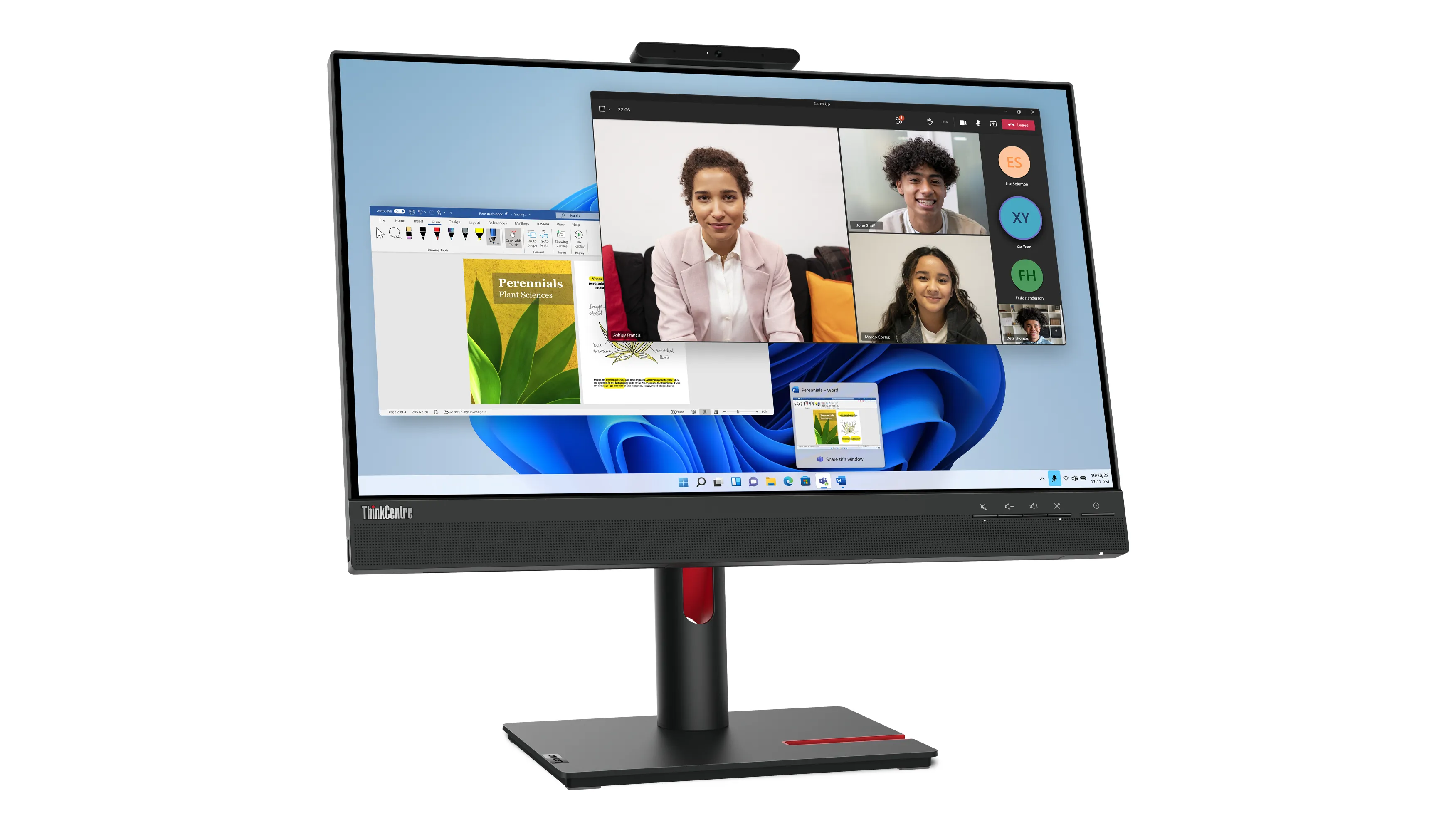 Lenovo 24&quot; ThinkCentre Tiny-In-One 24 Full HD, IPS - monitor