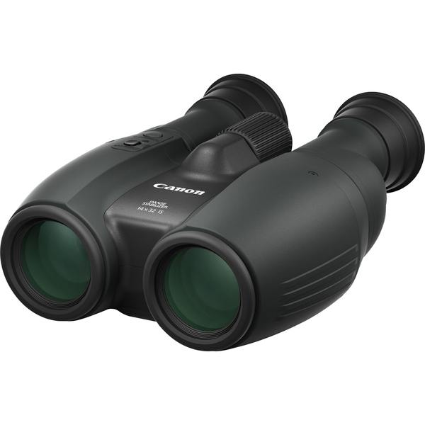 BINOCULARS 14X32 IS .