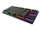Dell Alienware AW420K TKL Cherry MX Red - gaming keyboard, black