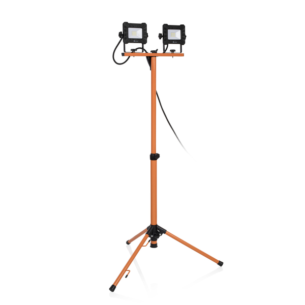 Smartwares FCL-80116 LED worklights on tripod