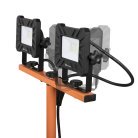 Smartwares FCL-80116 LED worklights on tripod