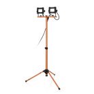 Smartwares FCL-80116 LED worklights on tripod