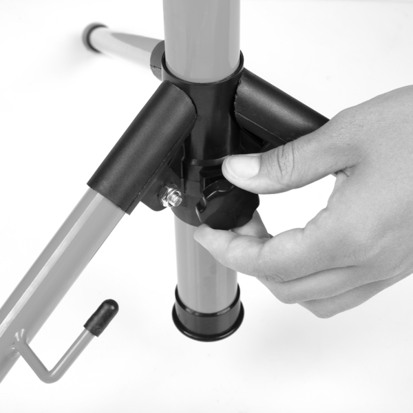 Smartwares FCL-80116 LED worklights on tripod