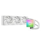 Sudokoo NEXAURA 360mm ARGB Liquid Cooler, White