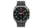 Samsung Galaxy Watch Ultra -älykello, hopea (2025)
