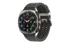 Samsung Galaxy Watch Ultra -älykello, hopea (2025)