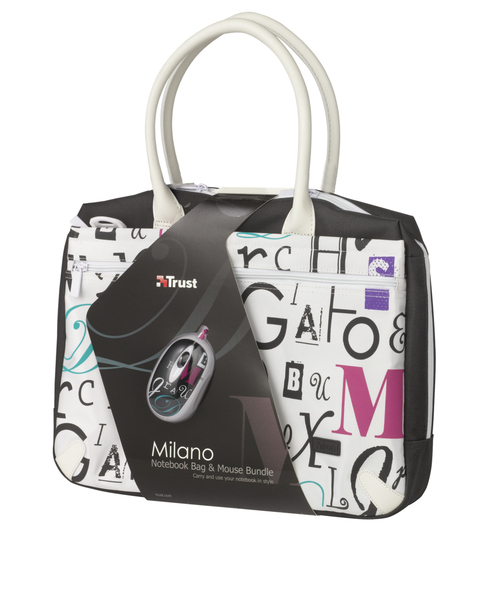 Trust 15,4 Notebook Bag &amp; Mous