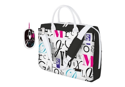 Trust 15,4 Notebook Bag &amp; Mous
