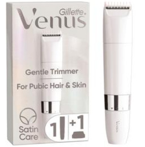 Gillette Intimate Hair & Skin Wet&Dry - trimmer