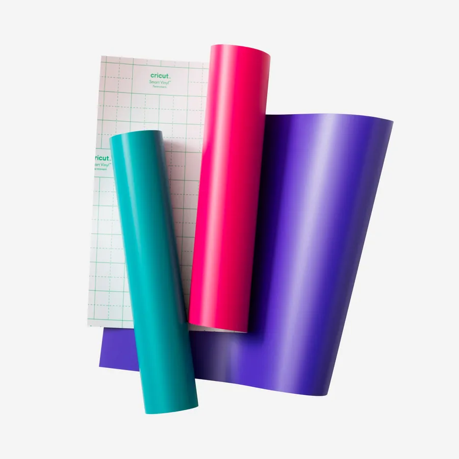 Cricut Joy Xtra Smart Vinyl Permanent Roller Skate Sampler 3-pack 30.5cm