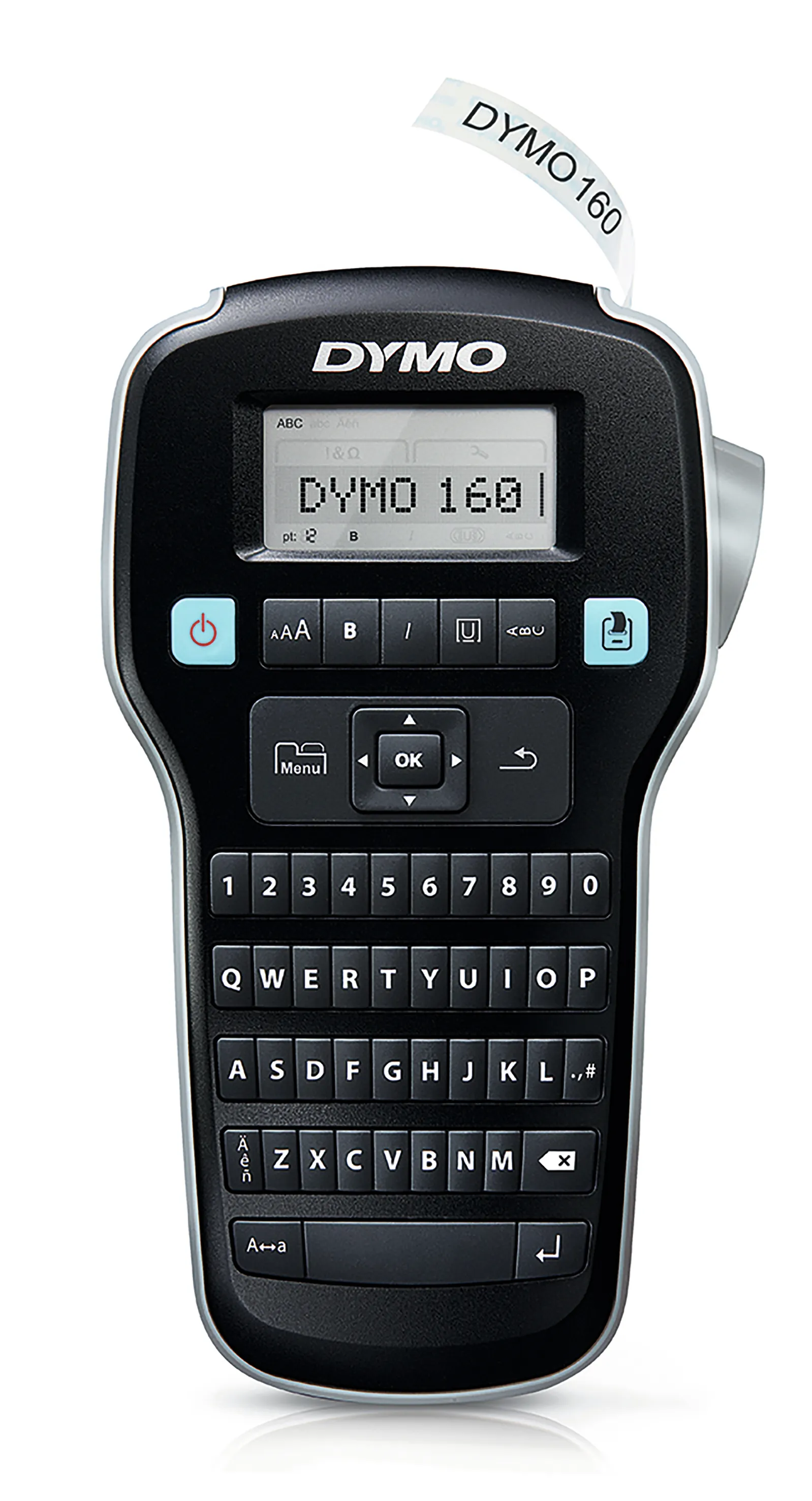 Dymo LabelManager 160 -tarrakirjoitin