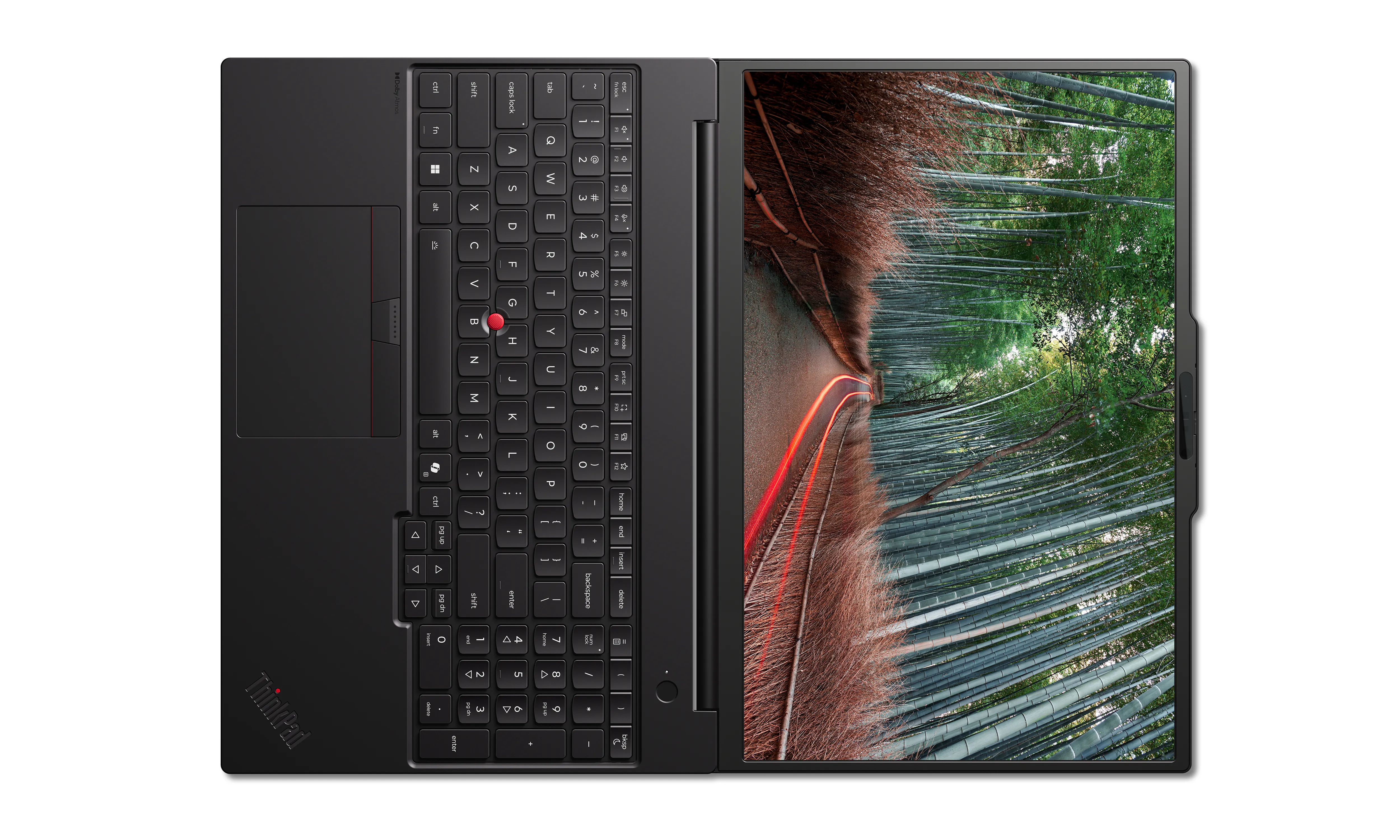 Lenovo ThinkPad P16s Gen 5 16.0" Ryzen AI 7 PRO 450, 32 GB, 1 TB, Radeon 860M, Win 11 Pro - b&auml;rbar dator, svart