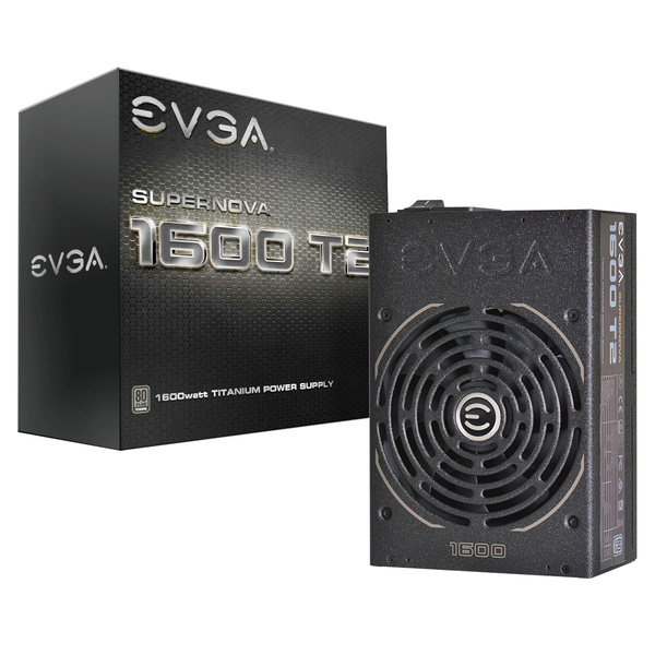 EVGA 1600W SuperNOVA T2 1600 - Power supply
