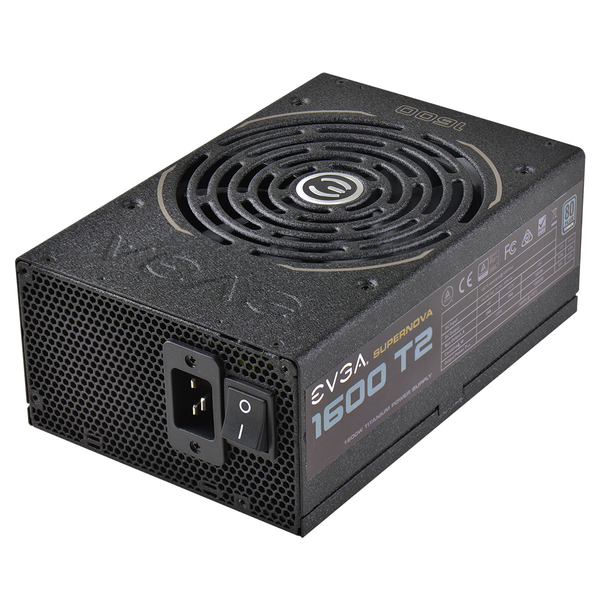 EVGA 1600W SuperNOVA T2 1600 - Power supply
