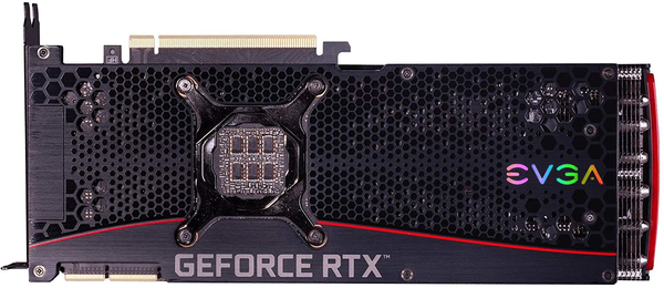 EVGA GeForce RTX 3090 XC3 24 GB - Grafikkort