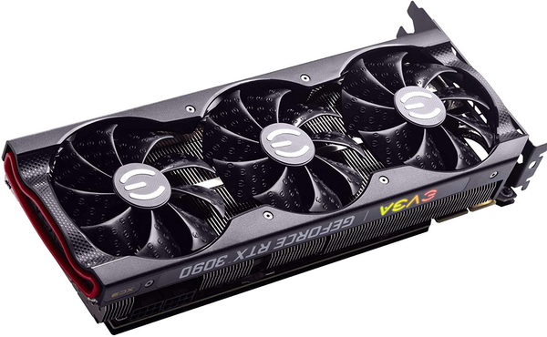 EVGA GeForce RTX 3090 XC3 24 GB - Grafikkort