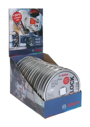 Bosch Standard for INOX WA 60 T BF - k