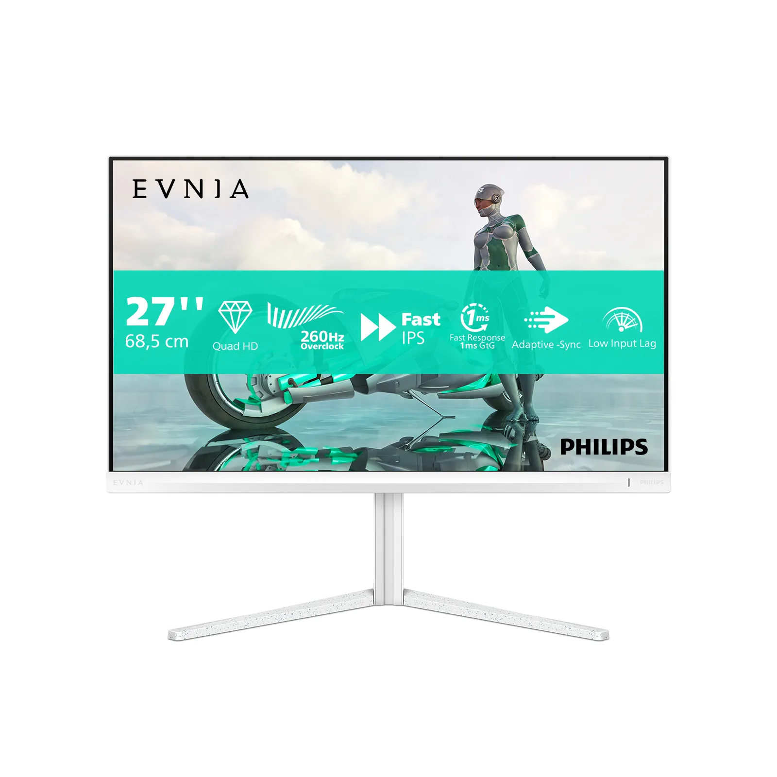 Philips 27M2N3501PA/00 27" QHD, IPS gamingskärm