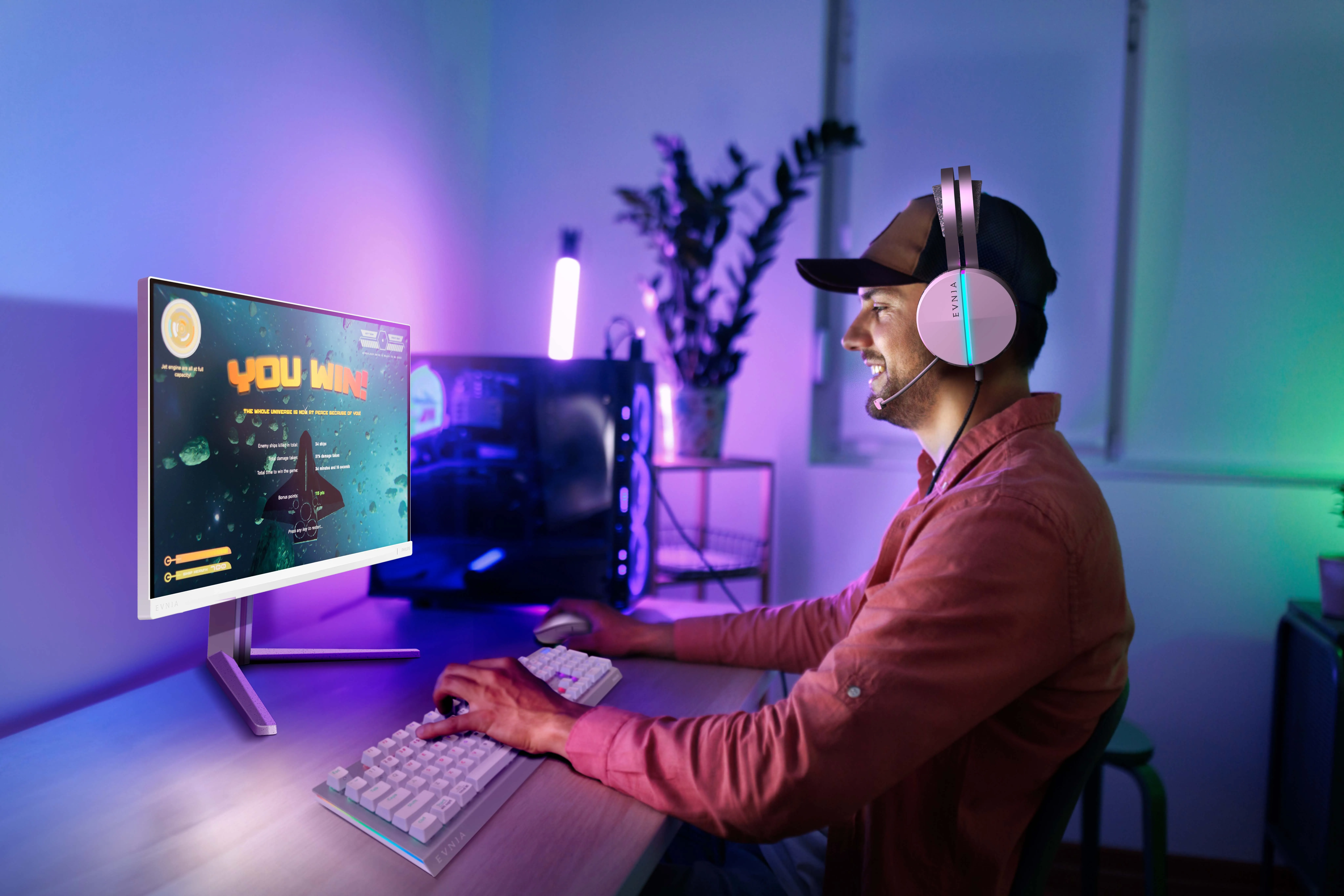 Philips 27M2N3501PA/00 27&quot; QHD, IPS gamingsk&auml;rm