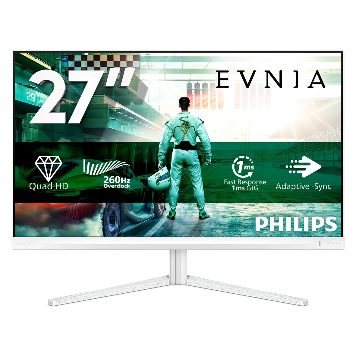 Philips 27M2N3501PA/00 27" QHD, IPS Gaming Monitor