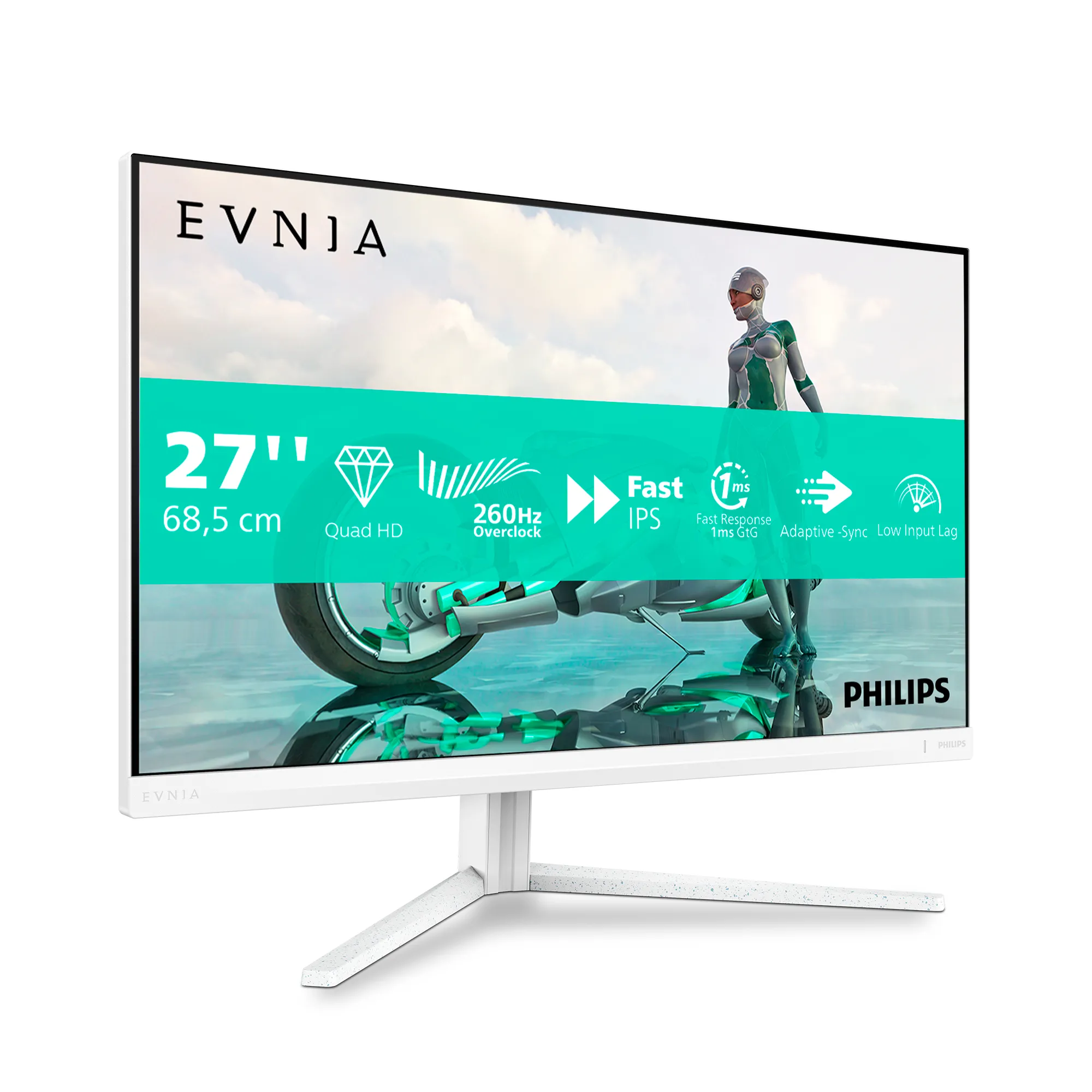 Philips 27M2N3501PA/00 27" QHD, IPS gamingskärm