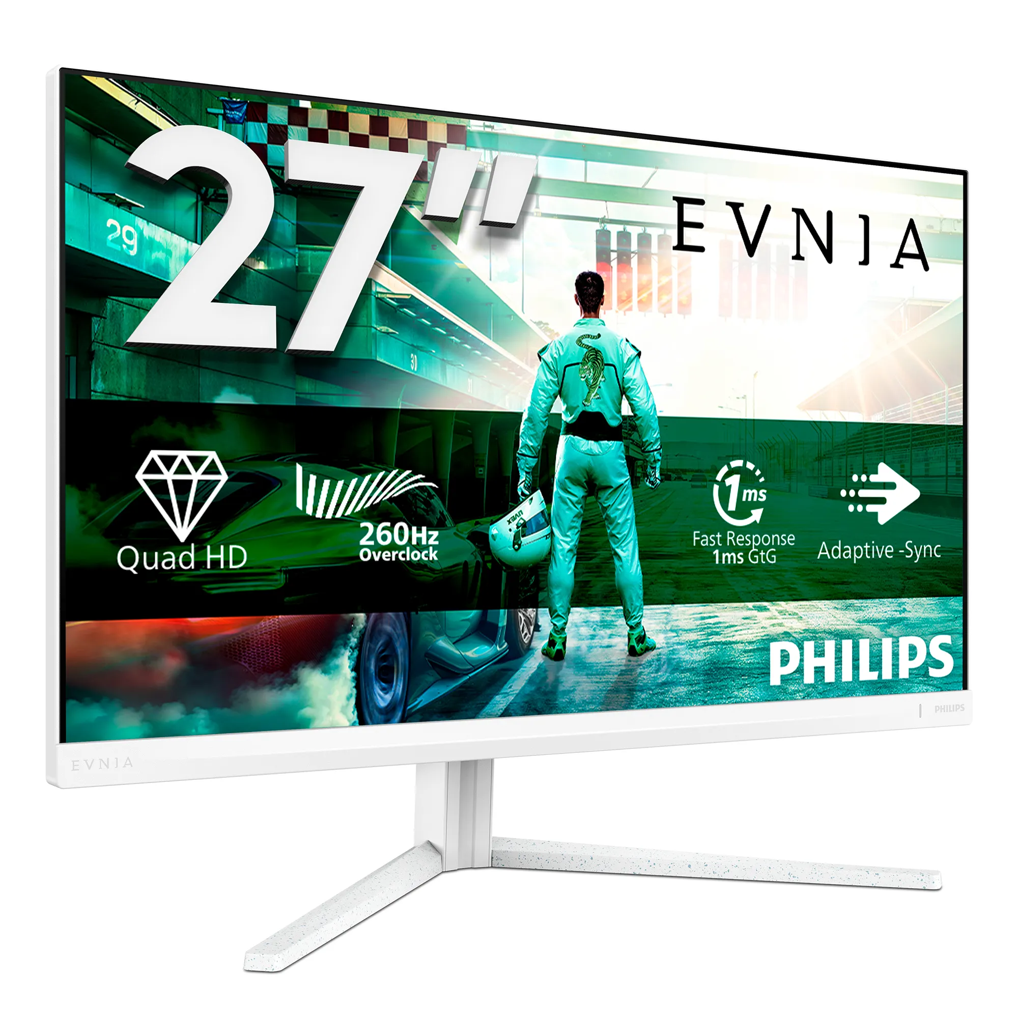 Philips 27M2N3501PA/00 27" QHD, IPS gamingsk&auml;rm