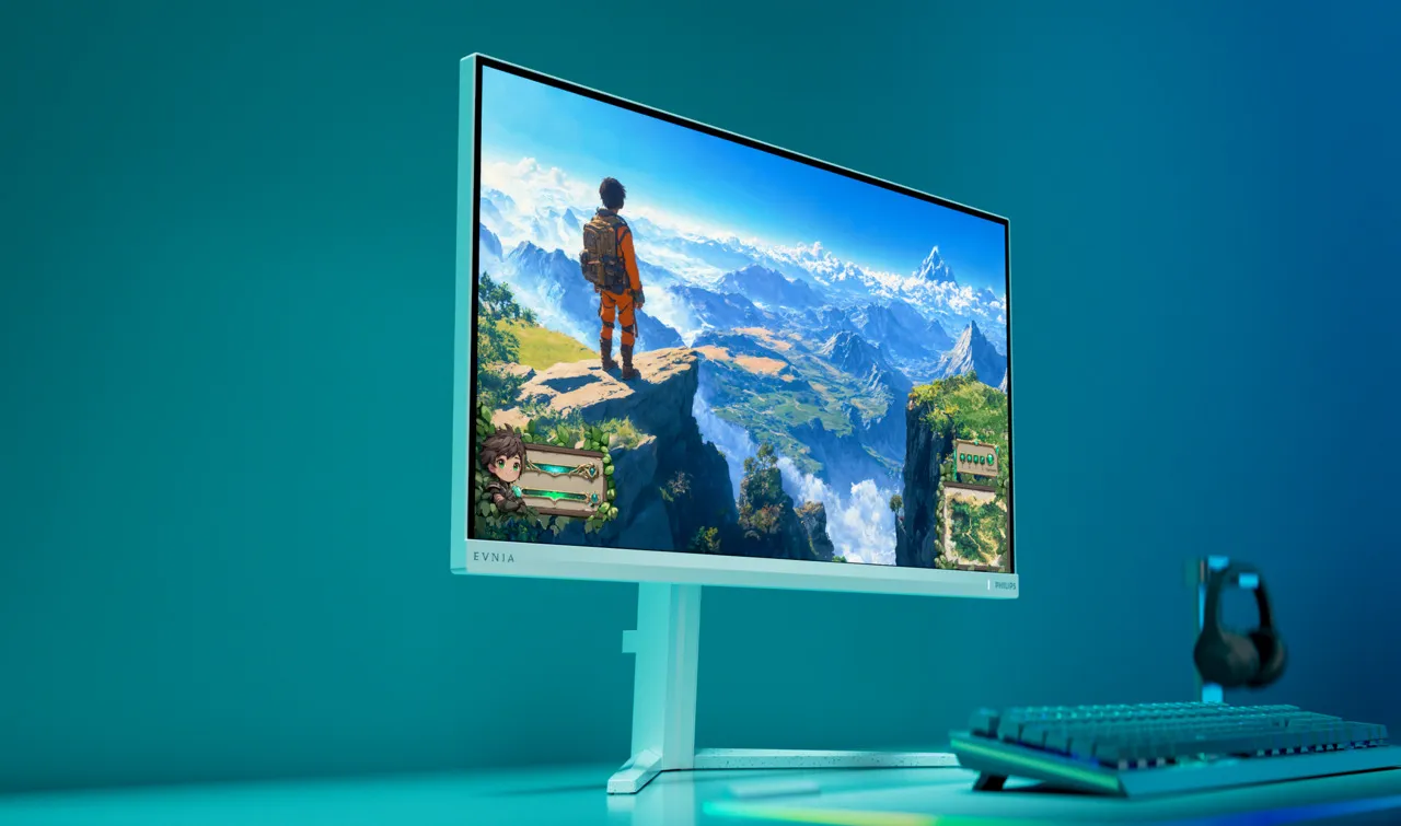 Philips 27M2N3501PA/00 27" QHD, IPS -pelin&auml;ytt&ouml;