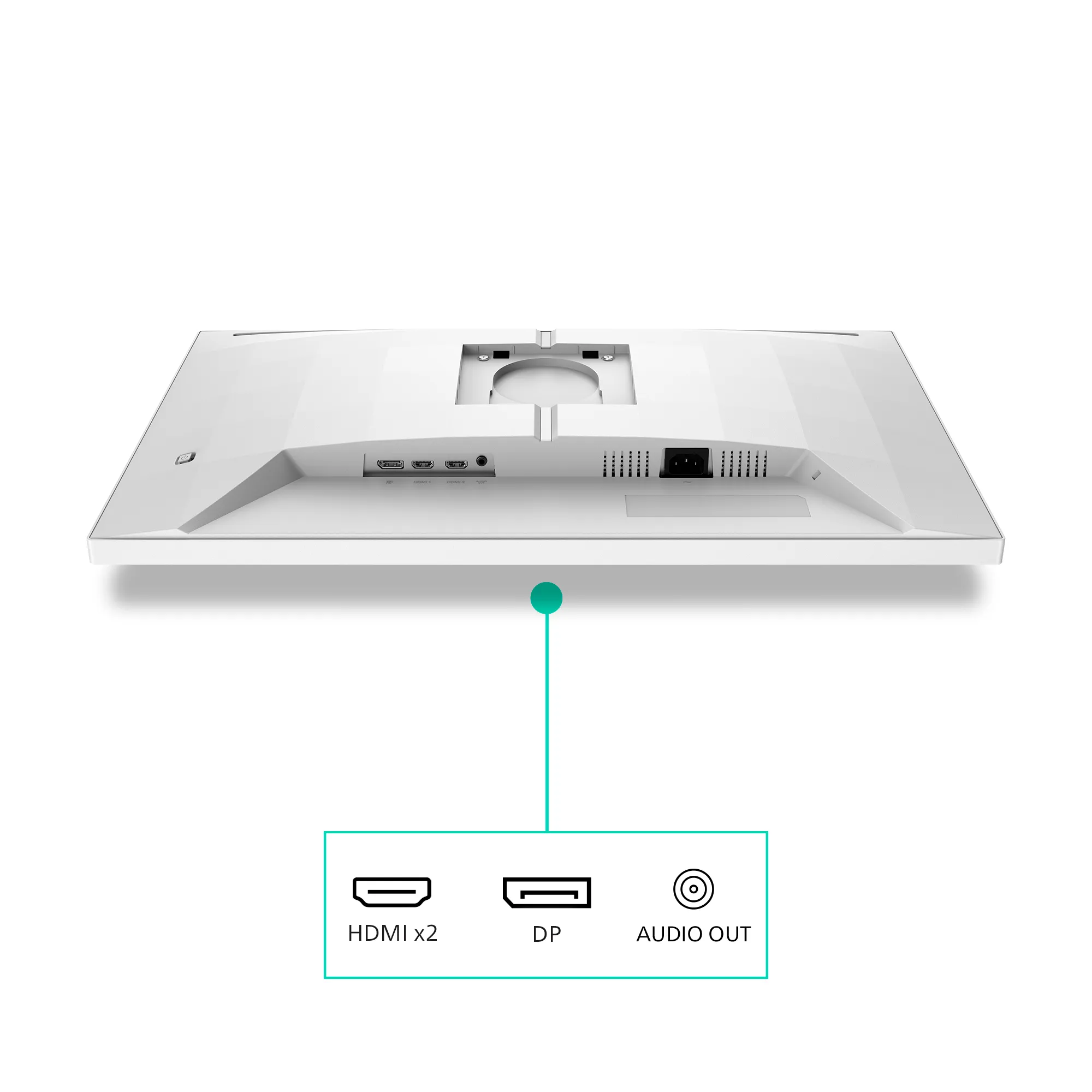 Philips 27M2N3501PA/00 27" QHD, IPS gamingskärm