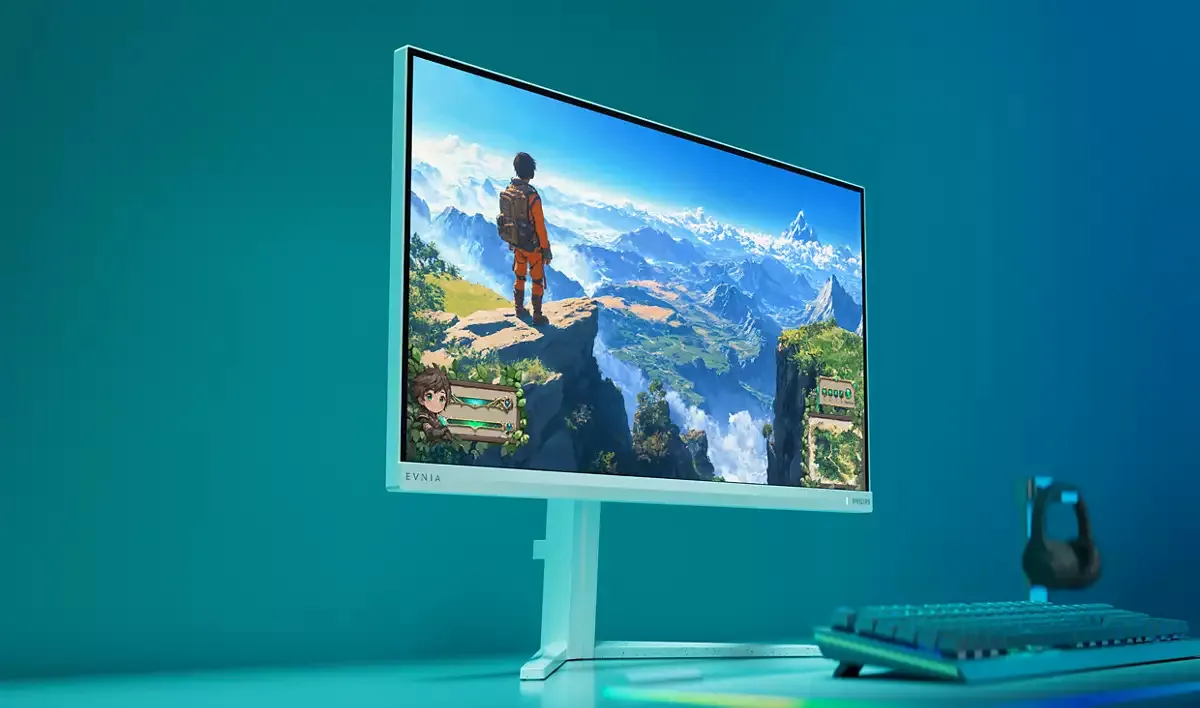 Philips 27M2N3501PA/00 27" QHD, IPS -pelin&auml;ytt&ouml;