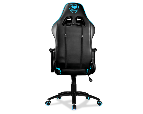 Cougar Armor One X - gaming chair, black/blue