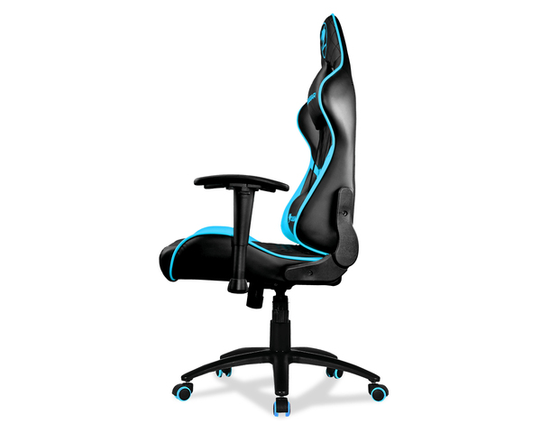 Cougar Armor One X - gaming chair, black/blue