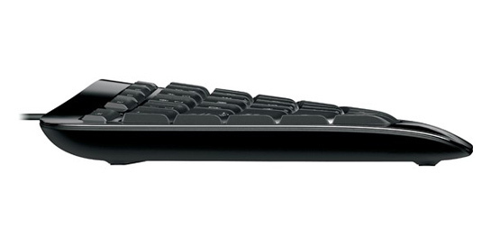 MICROSOFT COMFORT CURVE KEYBOARD 3000