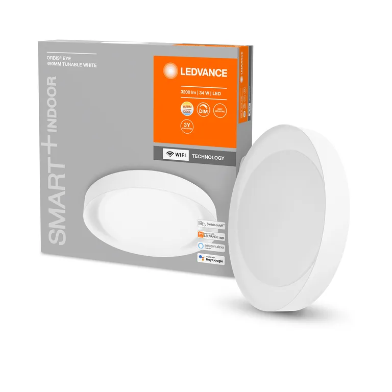 Ledvance SMART+ Orbis Eye 30W/2700-6500 490mm wt WiFi - C