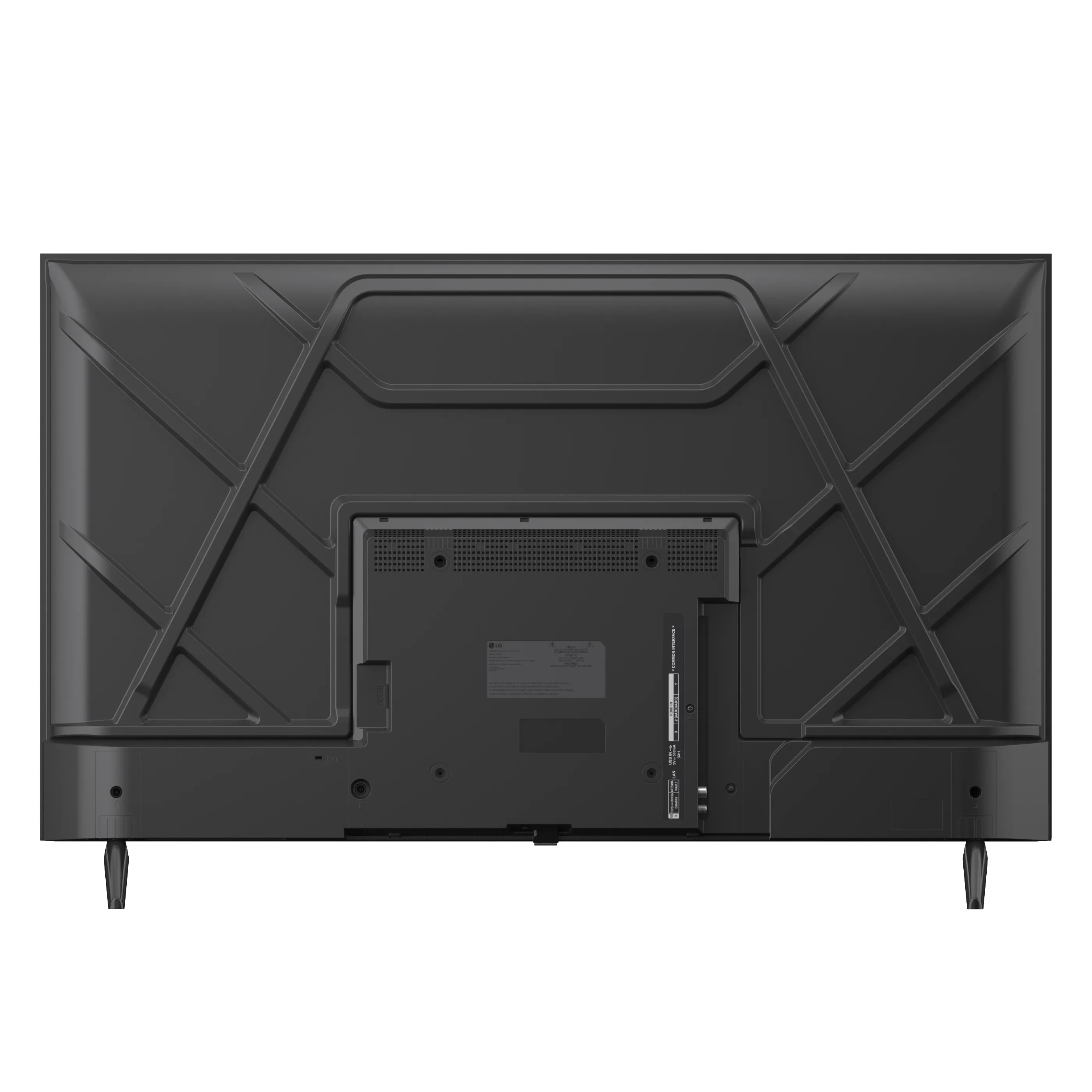 LG NU80 43" 4K Nano LED webOS TV, 60Hz, HDR10 Pro, HLG