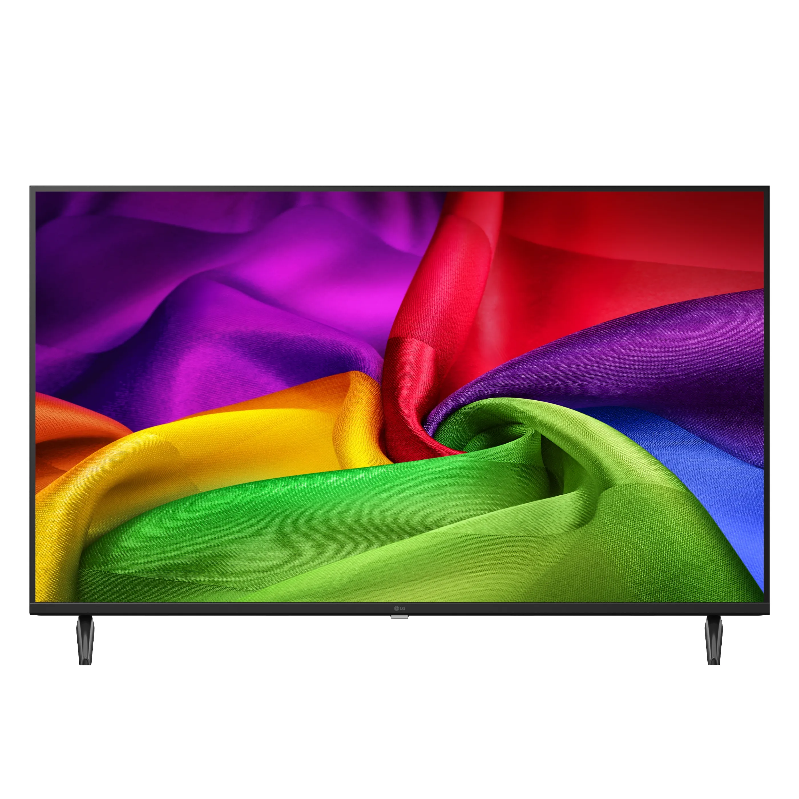 LG NU80 43" 4K Nano LED webOS TV, 60Hz, HDR10 Pro, HLG