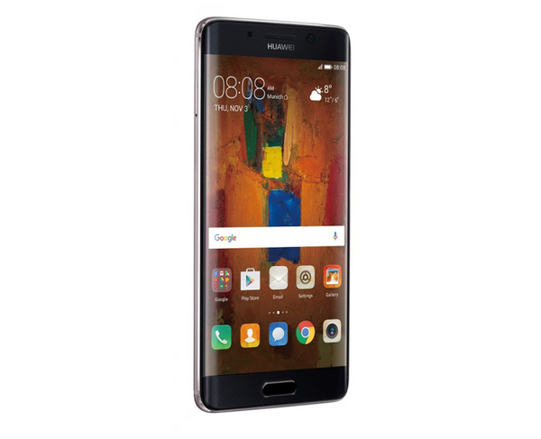 Huawei Mate 9 Pro Dual-SIM 128 GB - mobiltelefon, gr&aring;