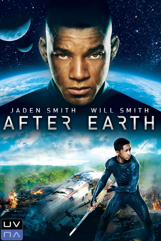 AFTER EARTH