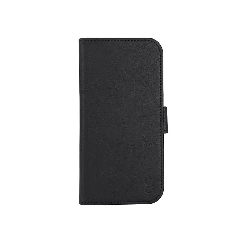 GEAR Wallet MagSeries, iPhone 15 Plus - pl&aring;nboksfodral, Svart