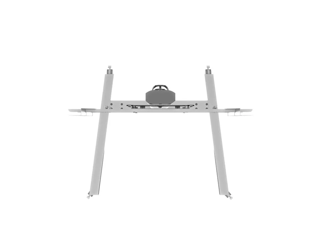 MB DISPLAY STAND 180 SINGLE SILVER