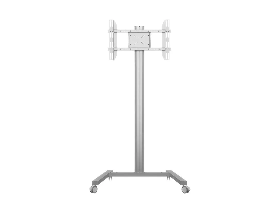 MB DISPLAY STAND 180 SINGLE SILVER