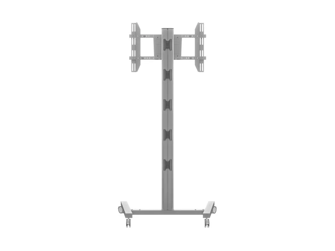 MB DISPLAY STAND 180 SINGLE SILVER