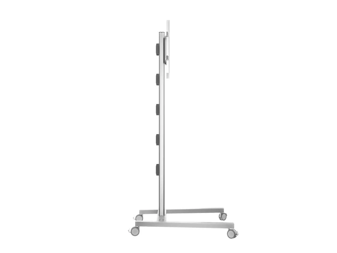 MB DISPLAY STAND 180 SINGLE SILVER