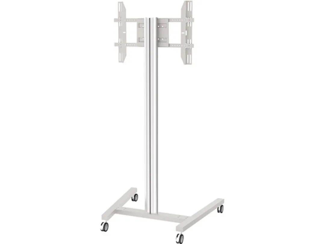 MB DISPLAY STAND 180 SINGLE SILVER