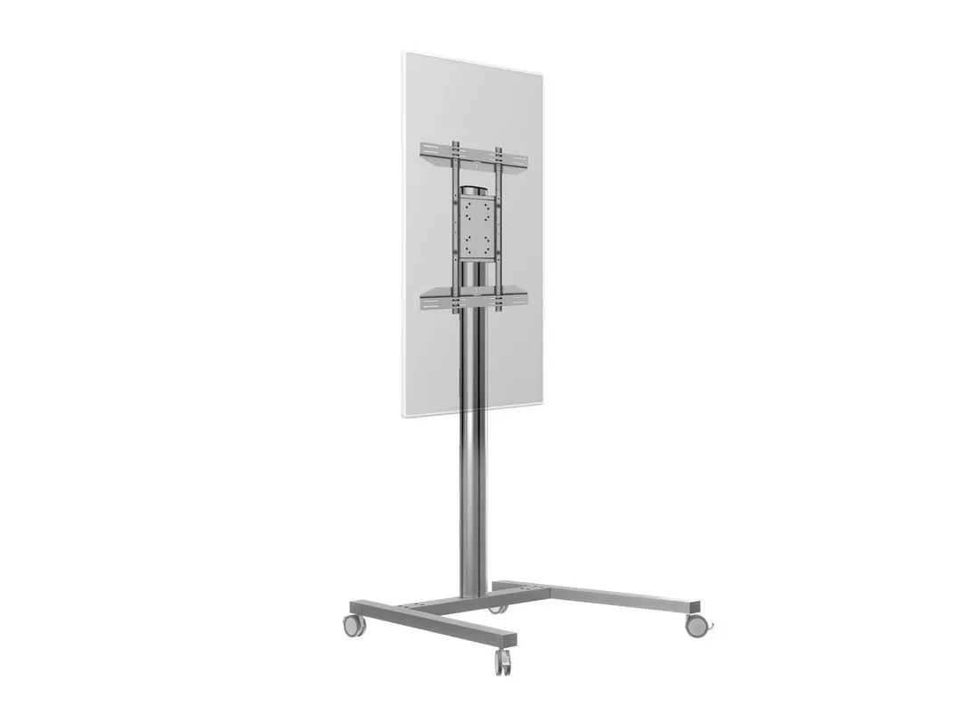 MB DISPLAY STAND 180 SINGLE SILVER
