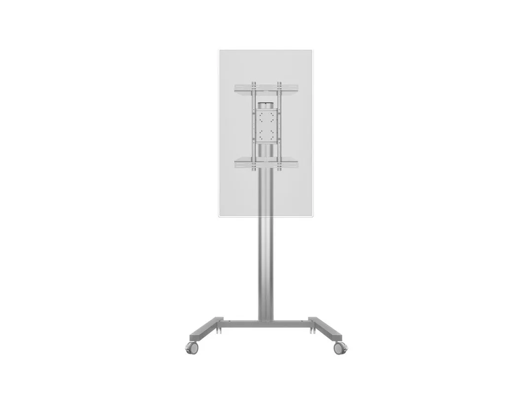 MB DISPLAY STAND 180 SINGLE SILVER