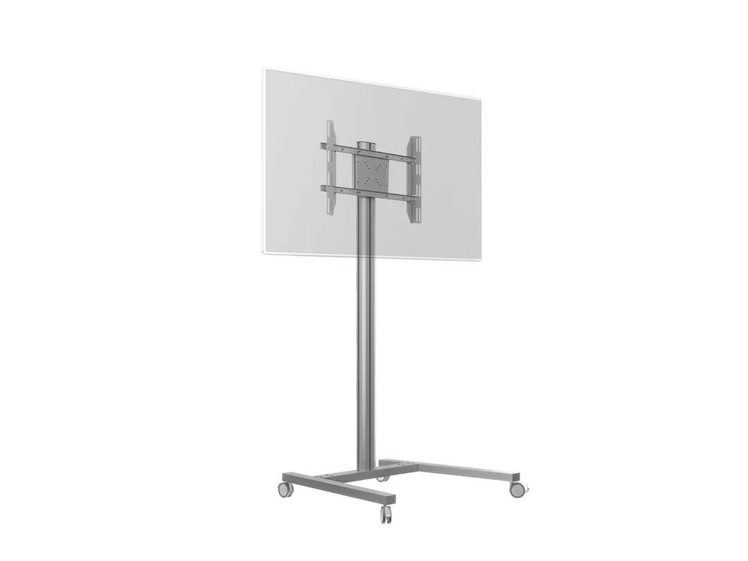 MB DISPLAY STAND 180 SINGLE SILVER